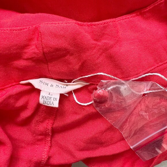 Sim & Sam crop top - Picture 4 of 4